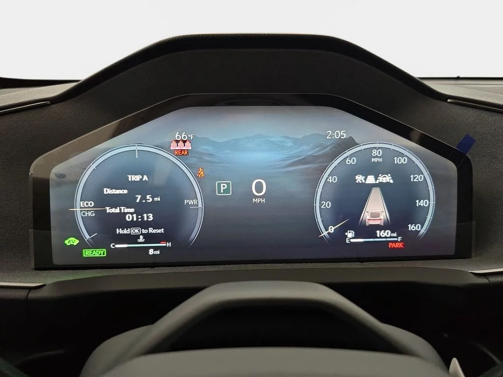 New 2026 Caviar Lexus PREMIUM PLUS AWD image 19