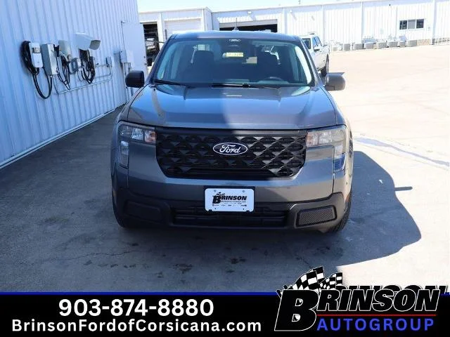 New 2026 Carbonized Gray Metallic Ford XL image 21