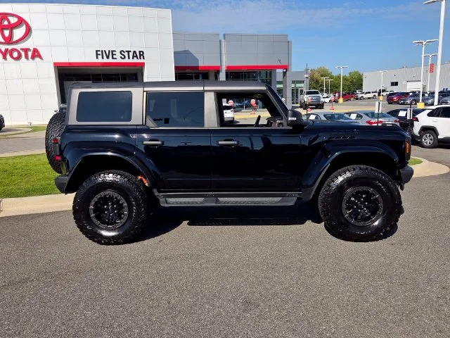 Used 2024 Black Ford Raptor image 14