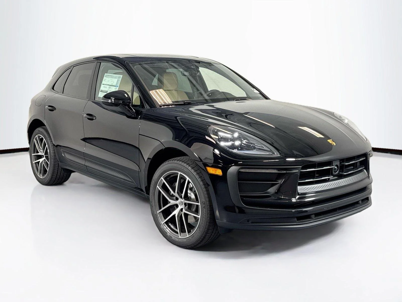 New 2026 Black Porsche  image 7