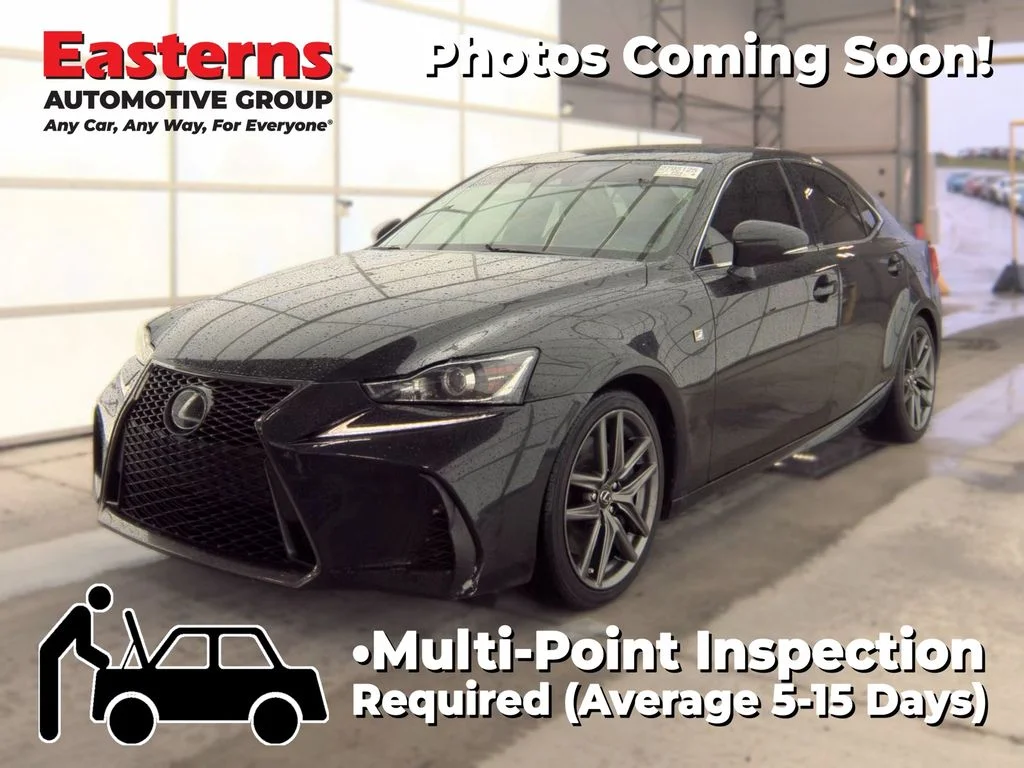Used 2017 Black Lexus 300 image 1