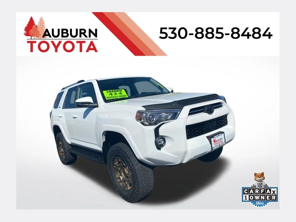 2022 Toyota 4Runner SR5 Premium 4WD V6's photo