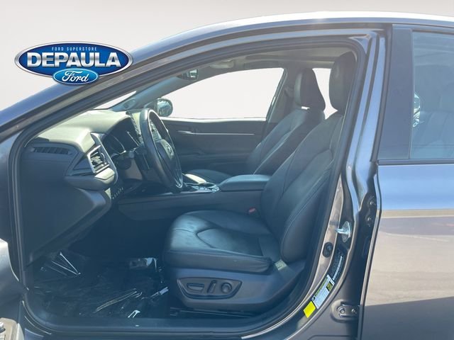 Used 2024 Predawn Gray Mica Toyota XSE V6 image 11