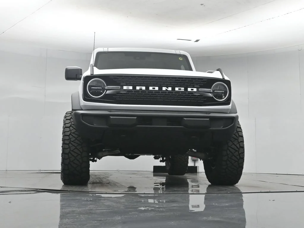 New 2026 Oxford White Ford Big Bend image 44
