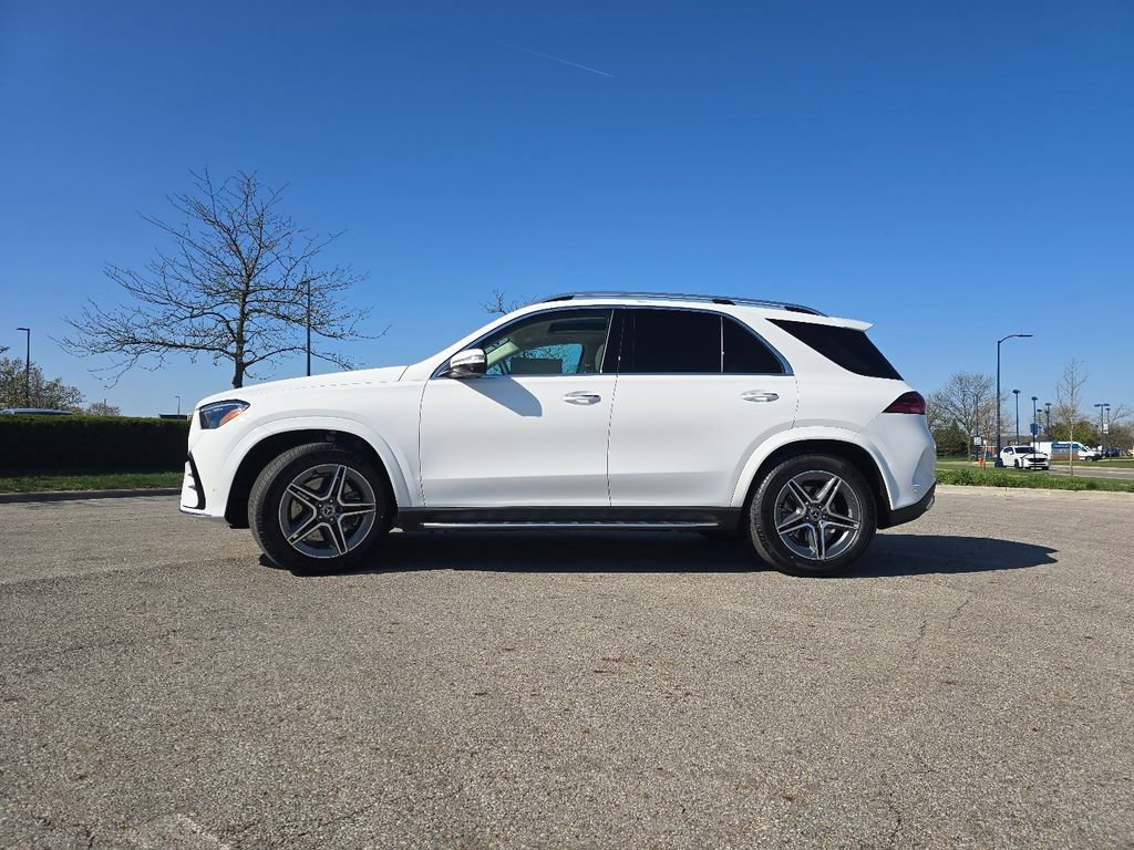 New 2026 Polar White Mercedes-Benz GLE 350 image 52