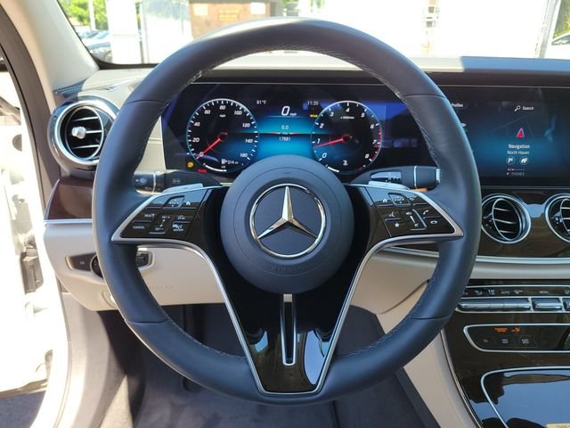 Used 2023 White Mercedes-Benz E 350 image 32