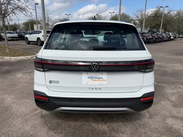 New 2026 Pure White Volkswagen S image 6
