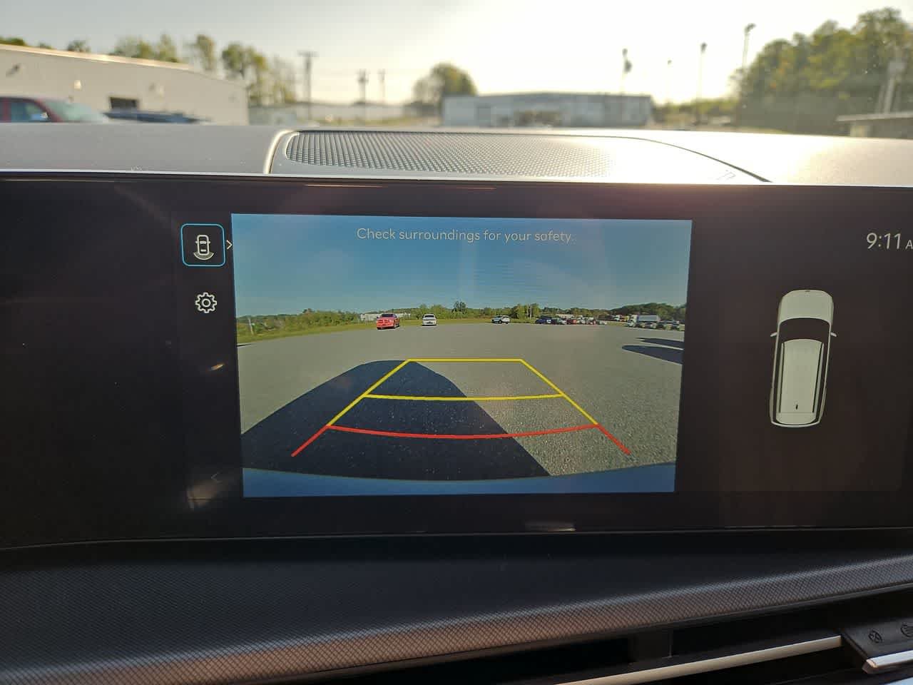 2026 Hyundai Santa Fe SEL - Photo 23