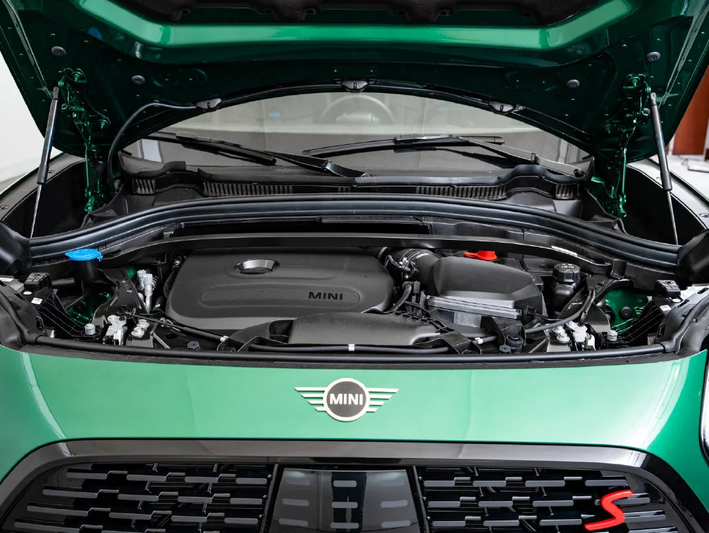Used 2026 British Racing Green MINI Signature Plus image 44