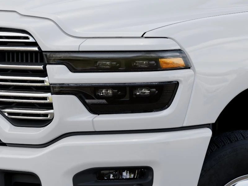 New 2026 Bright White Clear-Coat Exterior Paint RAM  image 6