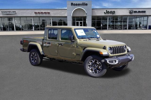 2026 Jeep Gladiator Sahara Auto's photo