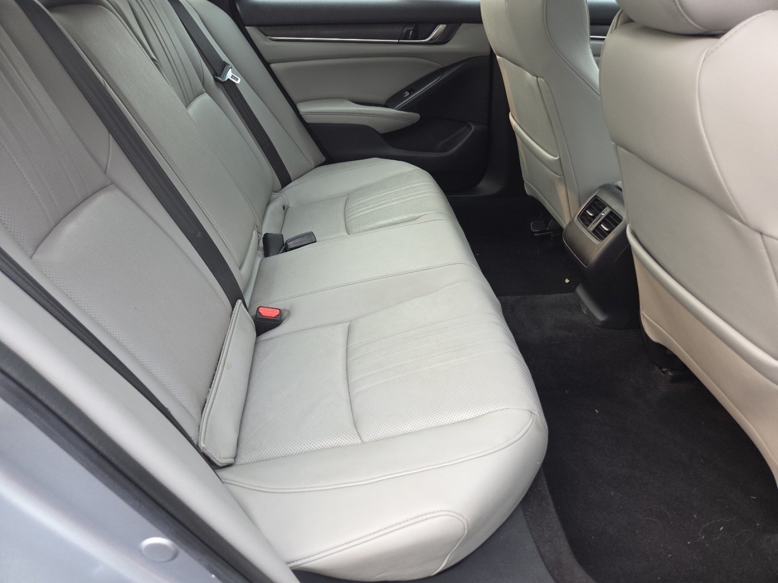 2019 Honda Accord EX-L - Photo 25