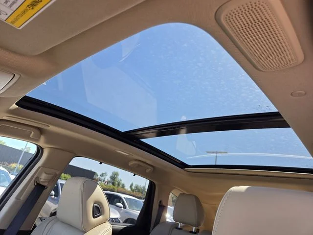 New 2026 Platinum White Pearl Acura w/Advance Package image 12