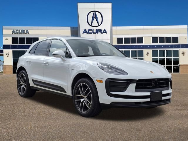 2026 Porsche Macan T