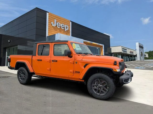 2025 Jeep Gladiator