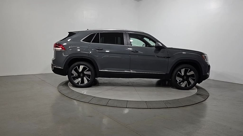 New 2026 Gray Volkswagen 2.0T SEL image 6
