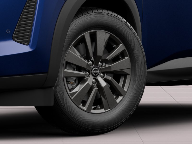 New 2026 Blue Nissan SV image 10
