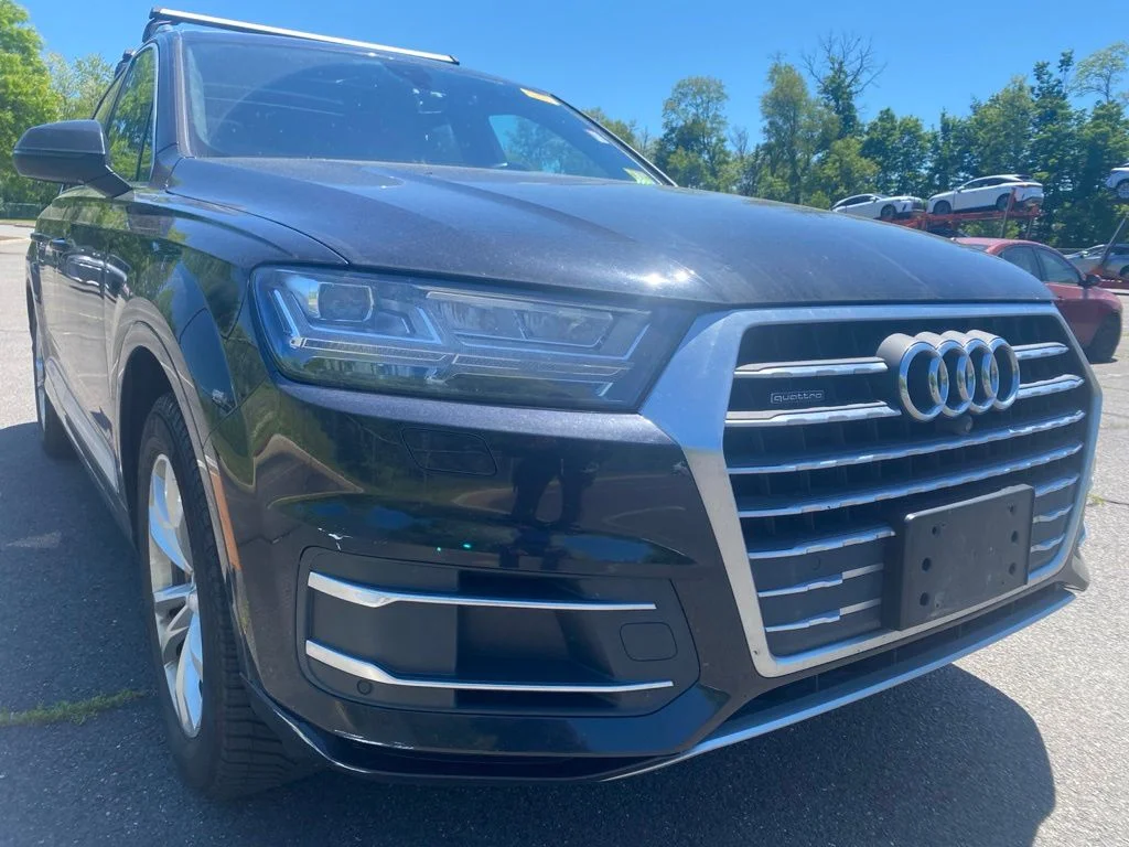 2019 Audi Q7 45 Premium Plus quattro Tiptronic's photo