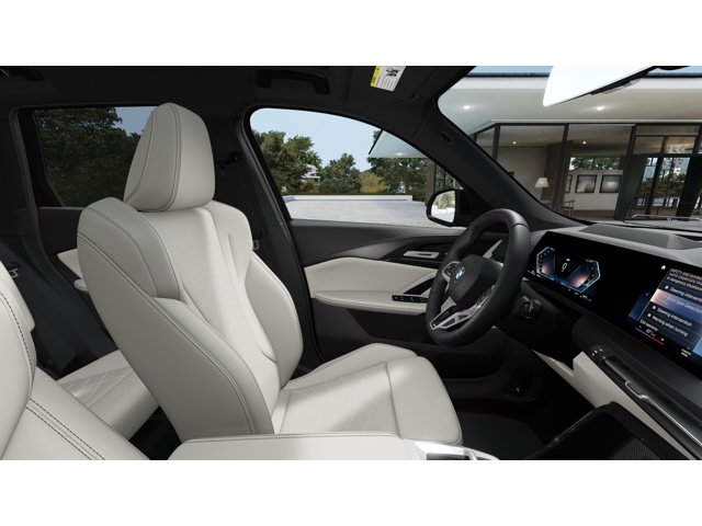 New 2027 Black Sapphire Metallic BMW X1 28i image 9