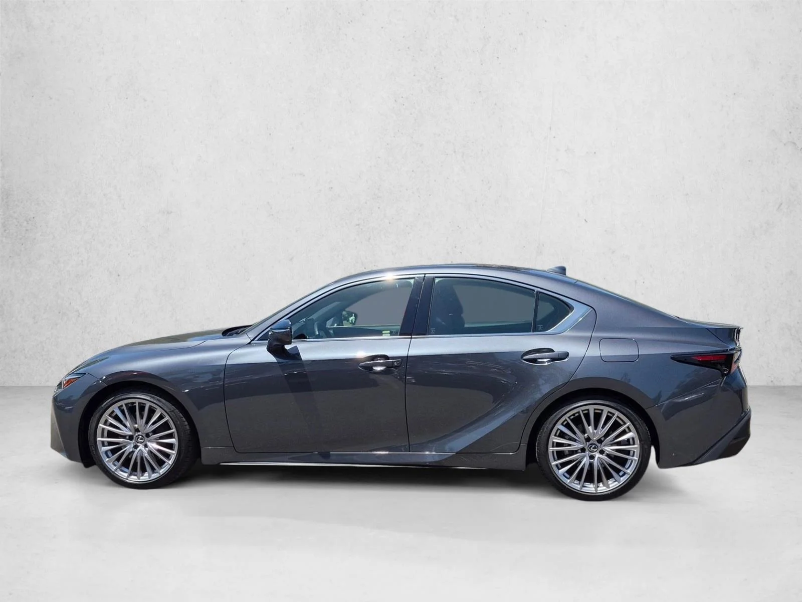 Certified Used 2023 Cloudburst Gray Lexus IS 300 image 9