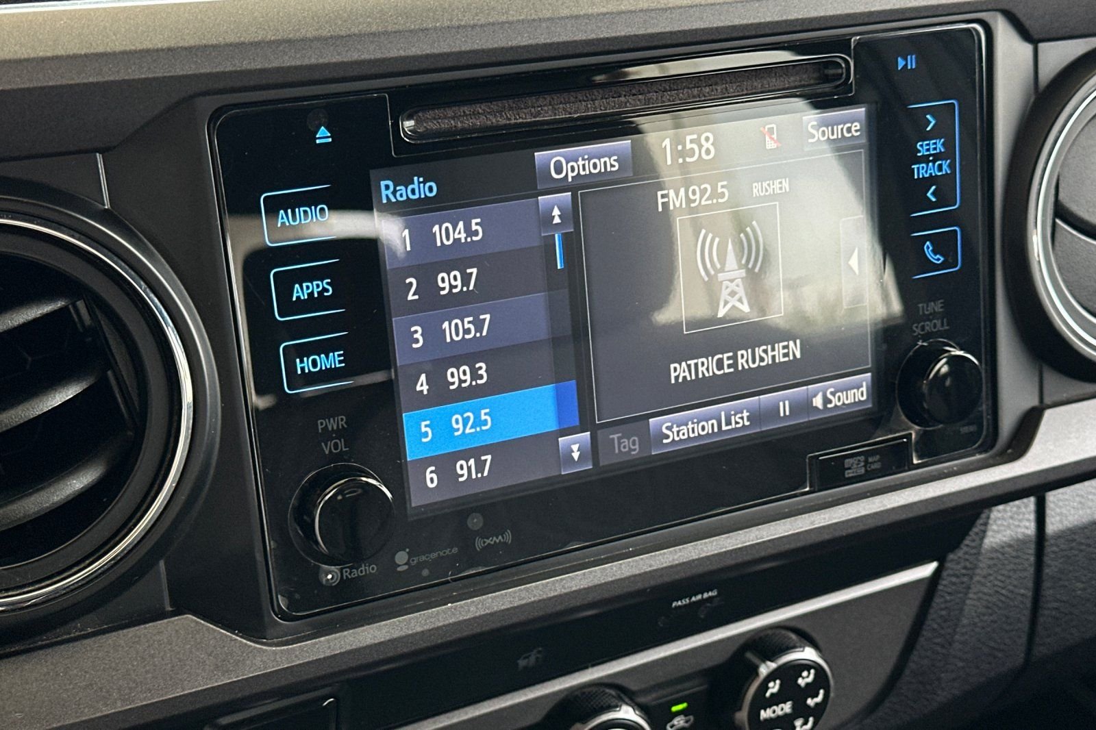 Used 2019 Gray Toyota TRD Sport image 23
