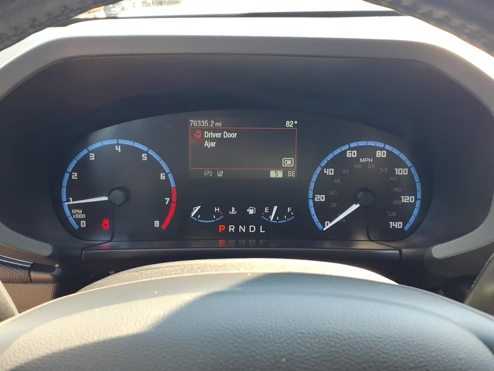 Used 2022 Oxford White Ford Big Bend image 21