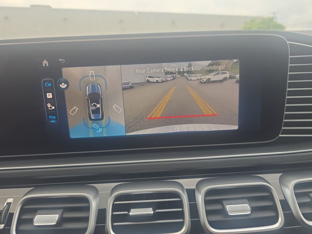 New 2026 MANUFAKTUR Mystic Blue Metallic Mercedes-Benz GLE 450 image 20