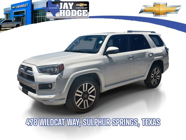 2023 Toyota 4Runner Limited