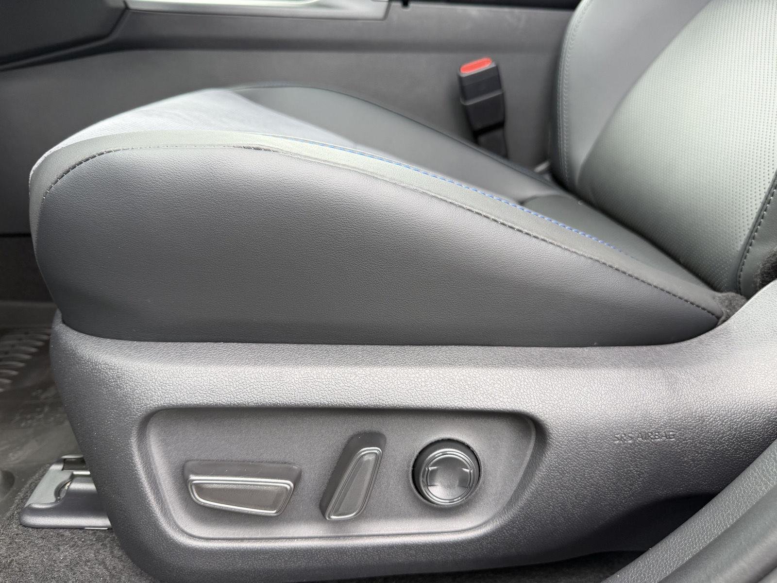 Used 2026 Wind Chill Pearl w/Midnight Black Metallic Roof Toyota XSE image 11