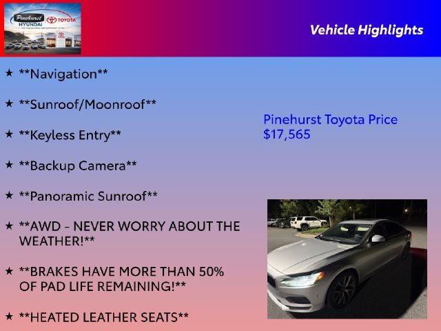 Used 2018 Silver Volvo T5 Momentum image 26