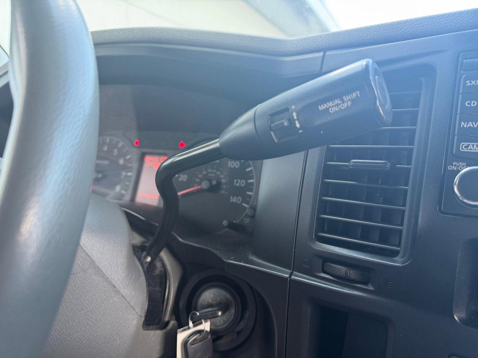 Used 2020 White Nissan SV image 22