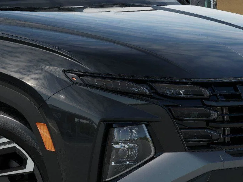 New 2026 Gray Hyundai Limited image 9