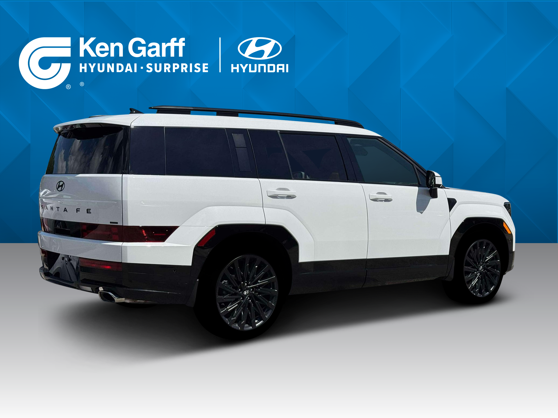 New 2026 Serenity White Hyundai Calligraphy AWD image 8