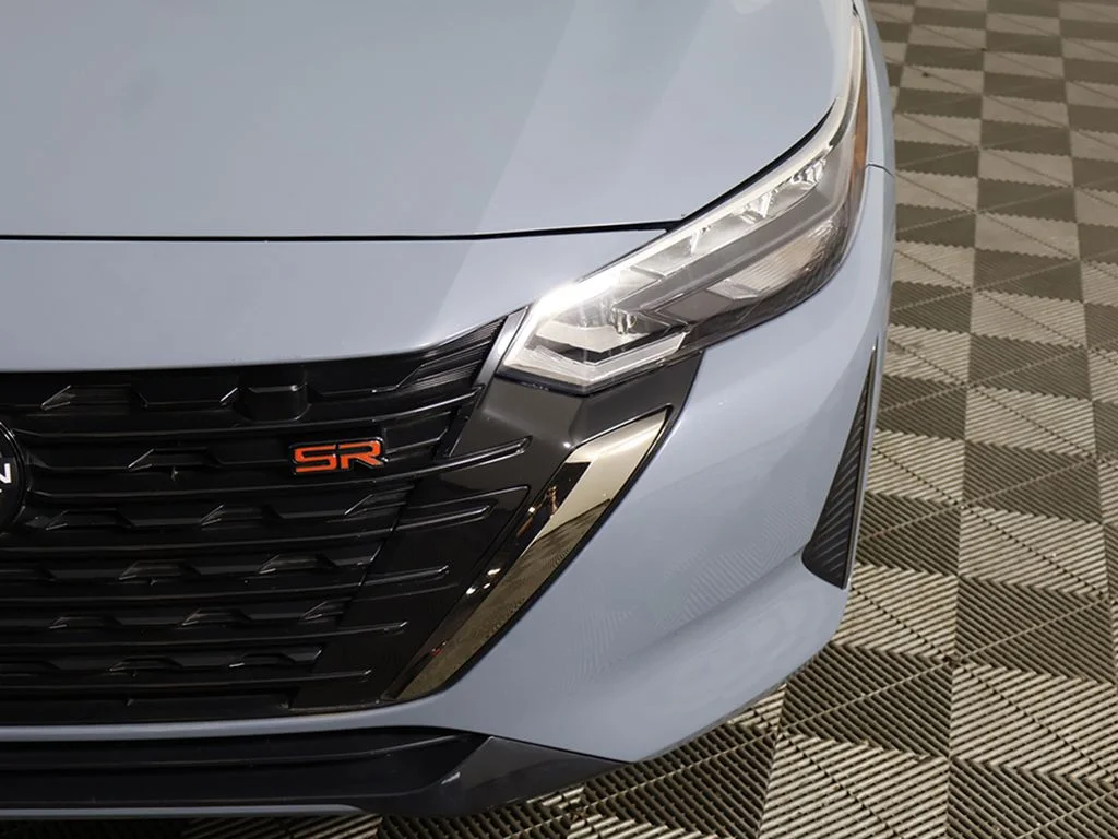 Used 2024 Gray Metallic Nissan SR image 12