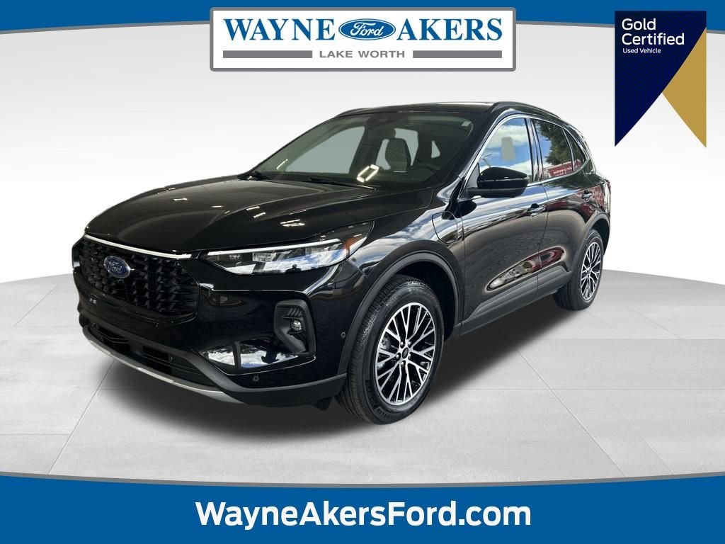 2024 Ford Escape PHEV
