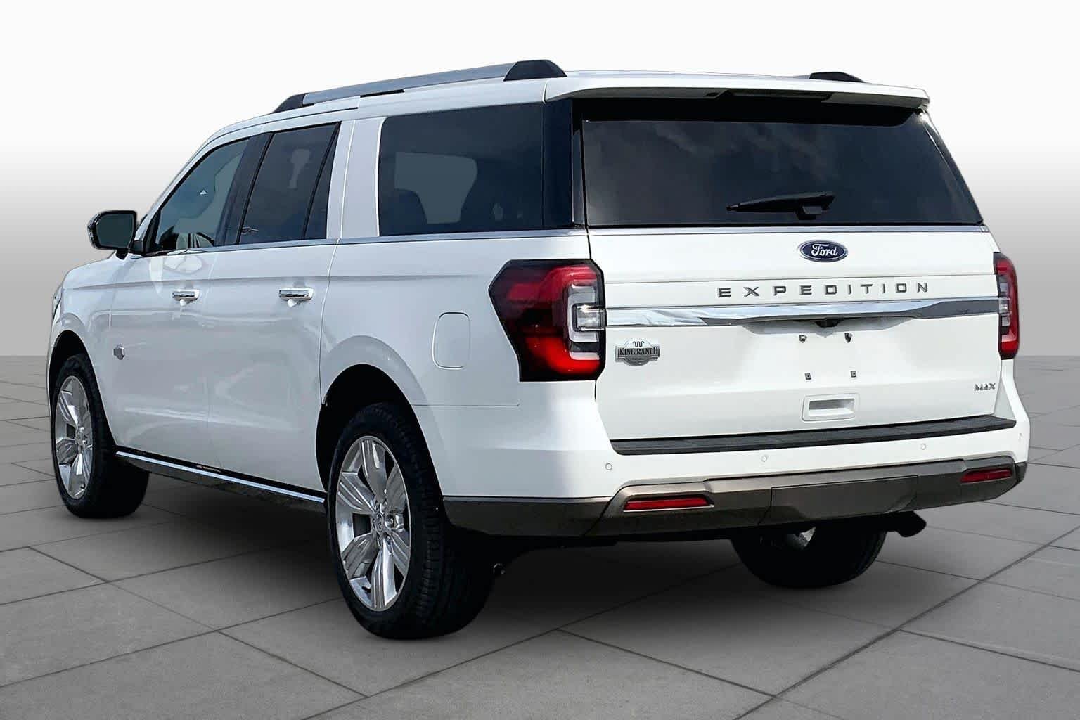 Certified Used 2024 Star White Ford King Ranch image 12