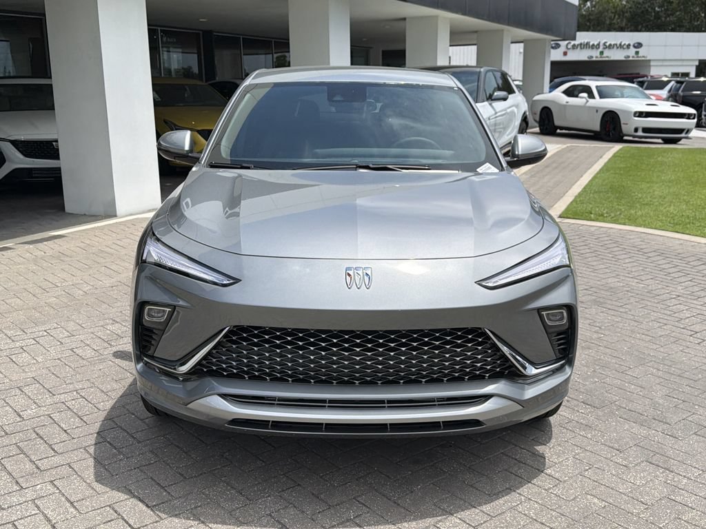 New 2026 Moonstone Gray Metallic Buick Avenir image 8