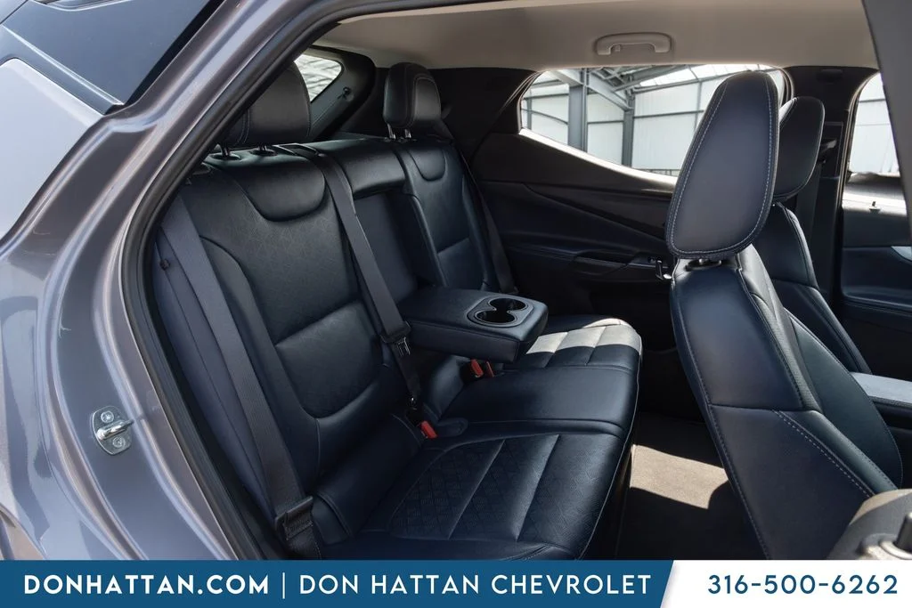 Used 2023 Gray Chevrolet Premier image 19