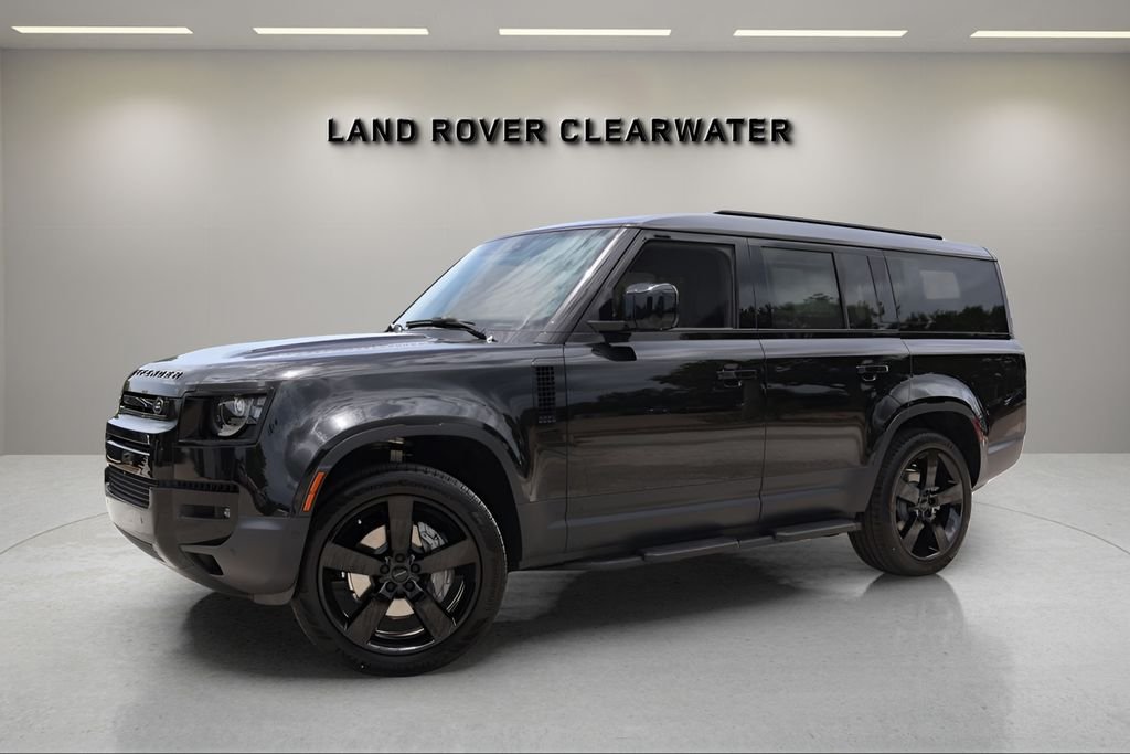 New 2026 Santorini Black Land Rover S image 1