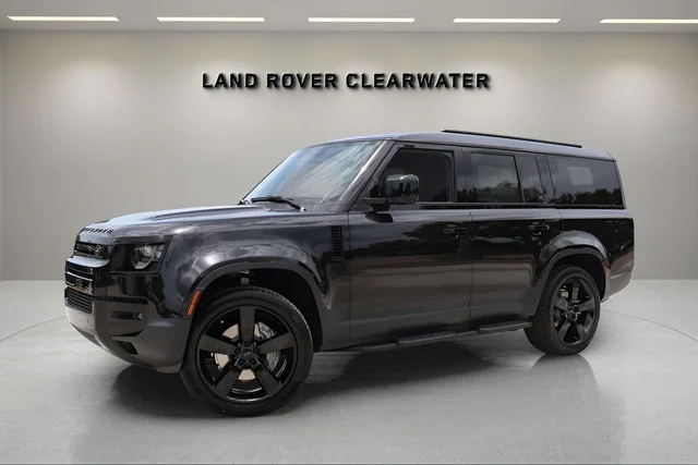 2026 Land Rover Defender 130 S