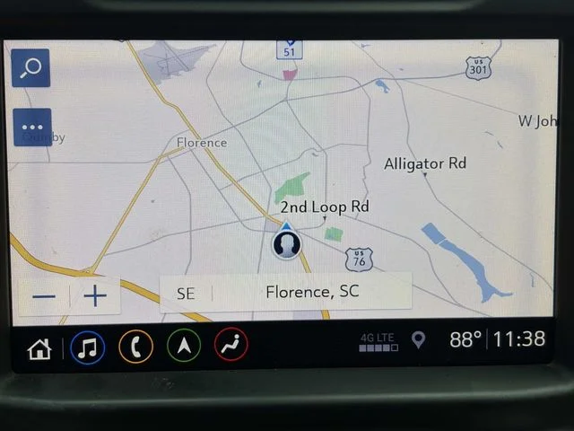 Used 2019 Black GMC SLT image 31