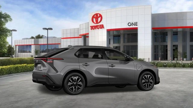 New 2026  Toyota XLE Plus image 14
