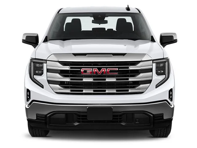 Used 2024 Summit White GMC SLE image 5