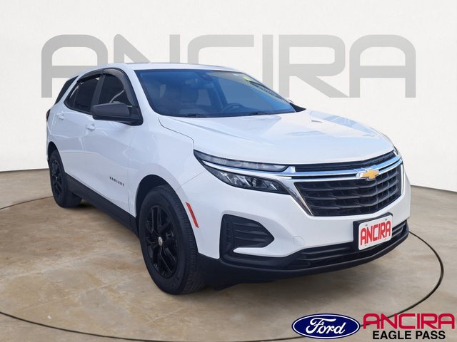 Pre-Owned 2024 Chevrolet Equinox LS