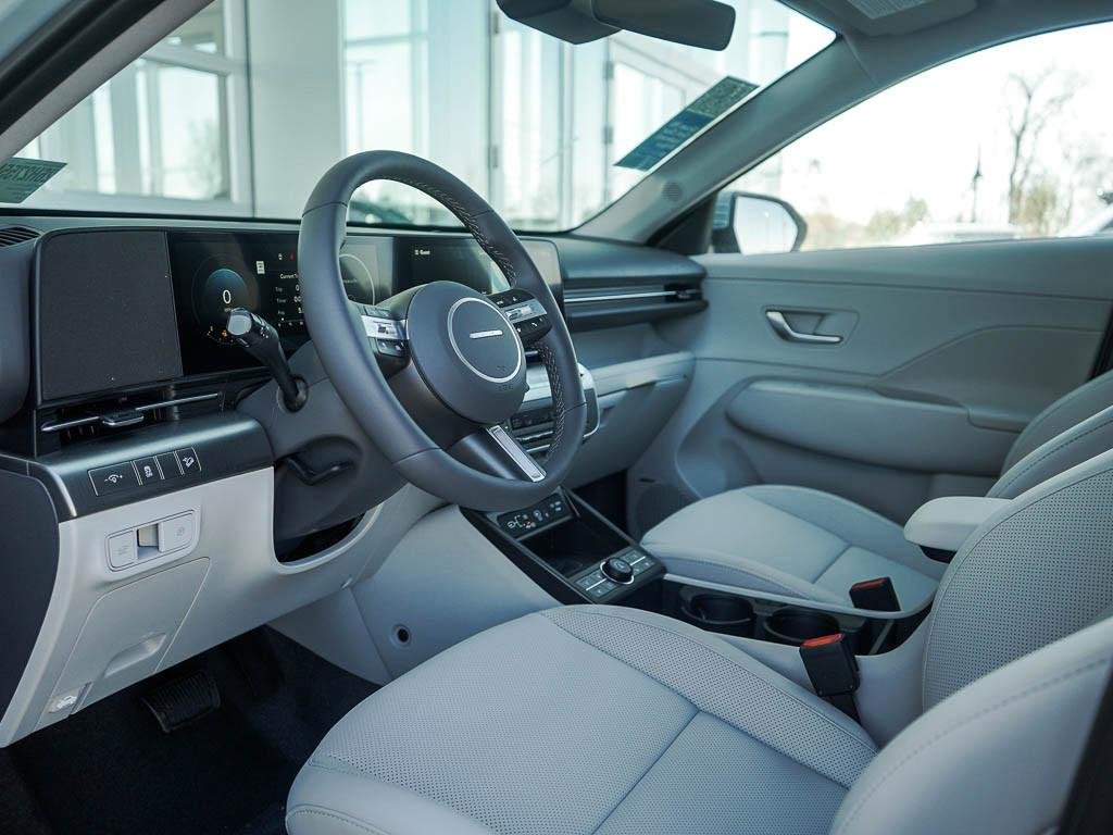 New 2026 Denim Blue Pearl Hyundai Limited *Ltd Avail* AWD image 44