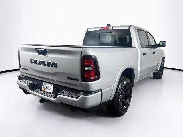 New 2026 Silver Zynith Exterior Paint RAM BIG HORN image 7