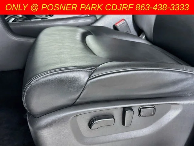 Used 2024 Silver Nissan SV image 19