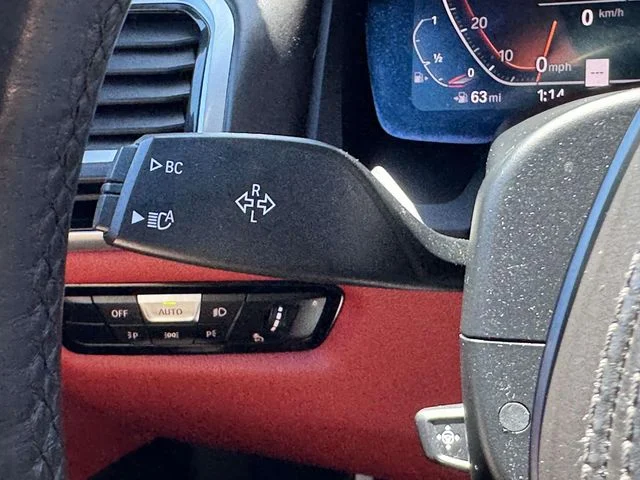 Used 2020 Black BMW 840 image 28