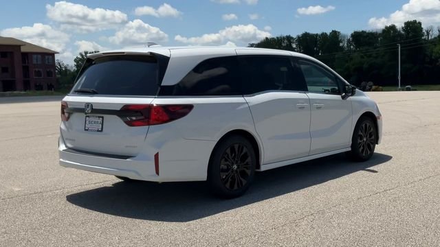 New 2026 Platinum White Pearl Honda Sport-L image 8
