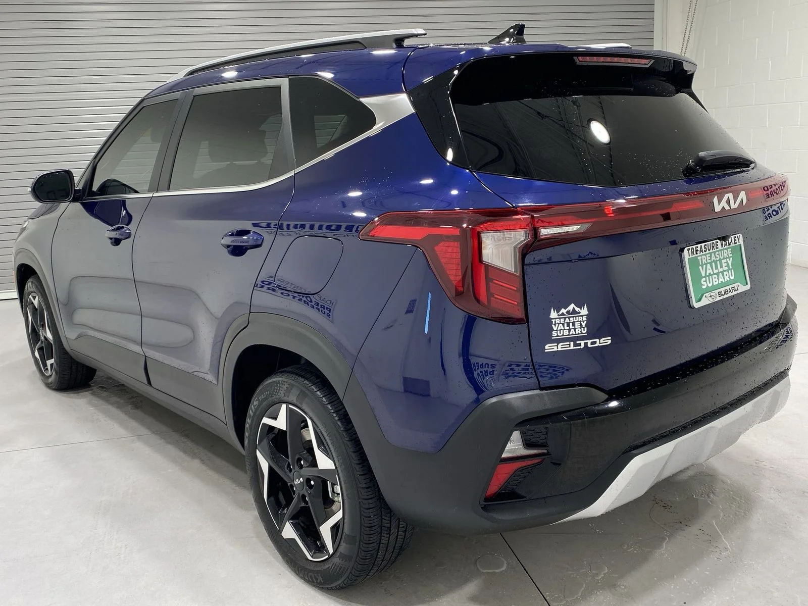 2024 Kia Seltos EX - Photo 6